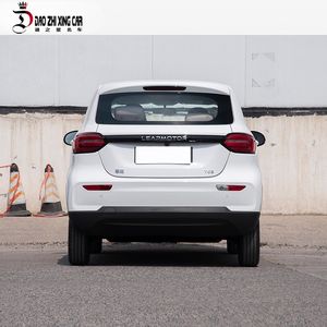 Barato nuevo coche usado vehículo Leapmotor T03 2024 4 asientos puro eléctrico Mini coche eléctrico 0km Uesd coche para la venta - Product Image 3