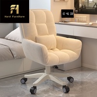 Style industriel noir 360 °   Chaise de direction pivotante moderne, simple et luxueuse pour PDG, patron ou cadre supérieur
