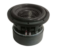 Vente en gros d'usine - Subwoofer de voiture 8 pouces, subwoofer de voiture d'origine, subwoofer de luxe 10 et 12 pouces