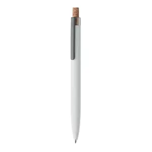 BERGAMO <b>pen</b> + <b>recycled</b> aluminum eco-friendly gadgets - Product Image 3