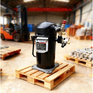 Compresseur de réfrigération et de climatisation ZMD18KVE TFD 977 pour usage industriel, refroidissement et chauffage - Product Image 3