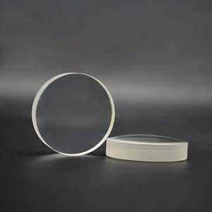 Lente Acromática Cementada de Vidrio Óptico Hecha a Medida, Diámetro de 1-100 mm - Product Image 3