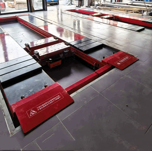 Sollevatore a Forbice AUTEC per Auto 4000KG 1900mm Piattaforma Elettrica e Idraulica con 10 Anni di Garanzia Modello ATL-H403 - Product Image 1