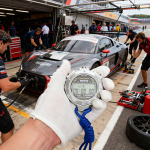 Chronomètre sportif numérique LCD professionnel de haute qualité, précision 0,01 s, ABS étanche, 10 mémoires, compte à rebours à 2 lignes, rétroéclairage - Product Image 2