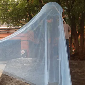 Breathable Materials Mosquito Umbrella Net Zanzariera Per Letto Matrimoniale