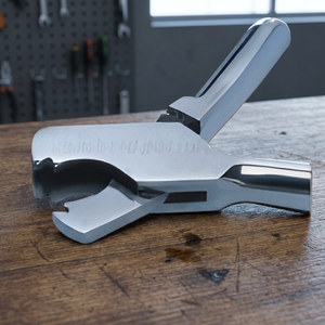 Pince à plier les fils de bijouterie en acier au carbone, outil de formage de précision pour la fabrication de bijoux en or et en argent, fourniture OEM - Product Image 3