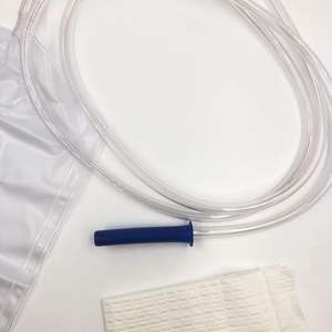Bolsa de <span class=keywords><strong>enema</strong></span> de PVC de grado médico de seguridad conjunto de bolsa de <span class=keywords><strong>enema</strong></span> médica desechable al por mayor - Product Image 6