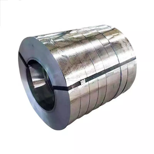 Bande d'acier galvanisé à chaud/Bobine galvanisée pré-déroulée <span class=keywords><strong>Dx51d</strong></span> <span class=keywords><strong>Z140</strong></span> Bandes d'acier galvanisé à chaud - Product Image 4