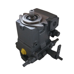 Pompe à pistons axiaux série A10VG A4VG A10VG18 A10VG28 A10VG45DA1D3L A4VG56DA1D2 Pièces de rechange pour système hydraulique - Product Image 1