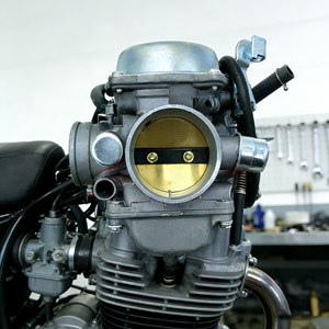 Nuevo Carburador de Aluminio PD33JK de Alta Calidad, Repuesto para <span class=keywords><strong>Kawasaki</strong></span> KLF300 Bayou (1986-2005) KLF300B/C <span class=keywords><strong>4x4</strong></span>, Compatible con OEM 15003-1075 - Product Image 2