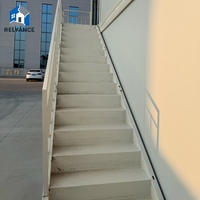 Conteneur RELYANCE avec Conception de Ventilation Respirante pour Bureaux, Hôpitaux, Maisons – Accessoires Anti-Corrosion pour la Guyane
