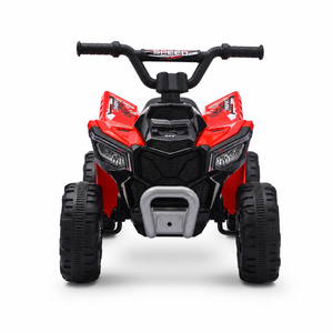 <span class=keywords><strong>Quad</strong></span> électrique pour enfants 6V4AH, moteur 380, voiture jouet 4 roues avec lumières LED et musique - Product Image 2