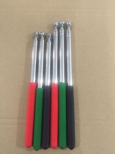 2025 Promotion Wholesales Any Logo Polyester Nylon Whip Tour Guide Flag With Retractable Telescoping <b>Pole</b> <b>Hook</b> Stick - Product Image 3