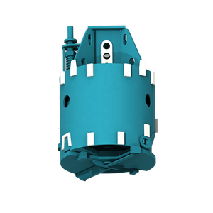 Fabricant d'origine, personnalisation professionnelle : Seau de nettoyage pour forage de terre, utilisé par les pilleurs dans la construction de fondations de pieux - Product Image 6