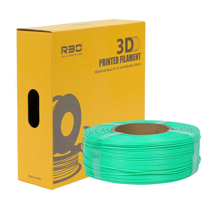 R3D 3D Filament Refills - High Quality, Diverse Options