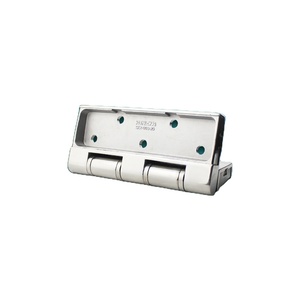 SK2-003-20 Stainless Steel Butt <strong>Door</strong> Hinge for Test Chambers and <strong>Doors</strong> of Special Equipment High Quality - Product Image 3