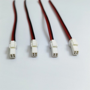 JST SH MX GH ZH PH EH XH VH 1.0 1.25 1.5 2.0 2.54 3.96 MM Aralıklı 2/3/4/5/6 Pinli Konnektör Kablo Demeti Montajı - Product Image 5