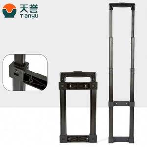 Asa Telescópica para Maleta de Aleación de Aluminio Reforzada de 4 Etapas Ajustable y Resistente al Agua - Product Image 1