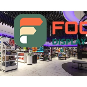 Présentoir à perruques haut de gamme, étagère de présentation autoportante, unité de présentation pour magasin - Product Image 6