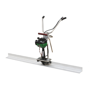 Industrielle Vibrationswaage aus Aluminiumlegierung, Handgeführter Benzin-Zement-Straßen-Beton-Vibrationsflusspegelmesser - Product Image 1