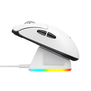 <span class=keywords><strong>Havit</strong></span> StarBlaze-<span class=keywords><strong>2</strong></span> lightweighting <span class=keywords><strong>2</strong></span>.4GHz không dây 5.1 có dây không dây tri-chế độ chuột chơi game với RGB Sạc Dock - Product Image 5