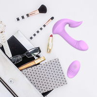 Ylove Tragbarer Vibrator Weiblicher Vaginal-Vibrations-Slip Sexspielzeug für Frauen Massagegerät G-Punkt & Klitoris OEM & ODM Fabrik Großhandel