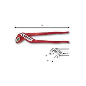 USAG - U01800016 Alicates ajustables de junta de caja-EAN 8010239232488 ALICATES Y CORTADORES ALICATES MULTIGRIP - Product Image 1