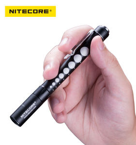 NITECORE MT06MD <span class=keywords><strong>5</strong></span> साल की वारंटी 180 Lumens के लिए एएए बैटरी मिनी कलम प्रकाश आदर्श शिष्य परीक्षा और चोट निदान - Product Image 4