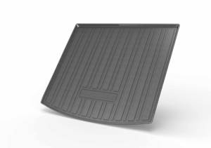 Accesorios de coche Ajuste personalizado para todo tipo de clima 3D TPE alfombrillas para maletero alfombrillas para bandeja de revestimiento de carga para Ssang Yong <span class=keywords><strong>Torres</strong></span> 2022 + - Product Image 2