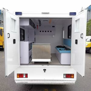 <span class=keywords><strong>Ambulance</strong></span> pick-up à quatre roues motrices, normes nationales VI/National V, exportation - Product Image 4