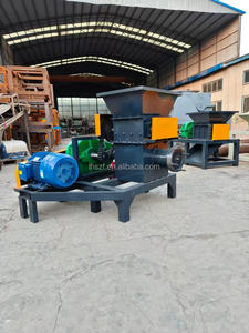 Trituradora y <span class=keywords><strong>Picadora</strong></span> 2 en 1 para Granjas de Cría a Gran Escala, Máquina para Triturar y Picar Cerdos y Ovejas Enteros, Procesador de Carne Congelada y Huesos Grandes - Product Image 4