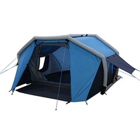Tente gonflable en Tunnel pour 1 ou 2 ou 3 personnes, pour les voyages, le Camping, la randonnée, les fêtes de plage et le pique-nique