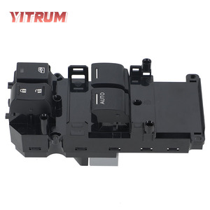 Interrupteur de lève-vitre Yitrum 35750-TE0-A01 pour Honda Accord 08-12, unité de commande de vitre électrique de voiture 12V - Product Image 1