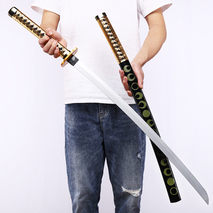 <span class=keywords><strong>Touken</strong></span>-espada Katana de madera, Ranbu en línea, Mikazuki Munechika - Product Image 5