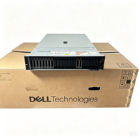 Server Rak 2U PowerEdge R750 Laris Manis dengan Dual Intel Xeon DDR4 RAM Server Penyimpanan Database Enterprise