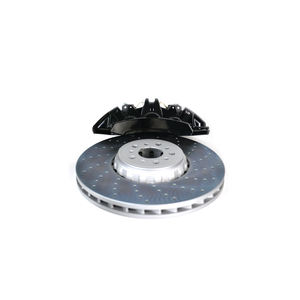 Système de freinage automobile OEM personnalisé pour le sport automobile - Kit de freinage de haute performance avec étriers à 6 pistons pour M2 G87 (Performances améliorées de 50 %) - Product Image 2