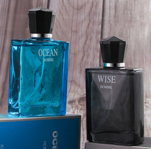 Profumo da <span class=keywords><strong>Uomo</strong></span> in Offerta, Fragranza Oceanica di Qualità, Wise Men 50ml, Profumo Legnoso per <span class=keywords><strong>Uomo</strong></span> - Product Image 2