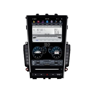 UPSZTEC 12.1 "HD Touch Screen Sistema Android Car <span class=keywords><strong>DVD</strong></span> Player per Infiniti Q50 Q50L Q60S 15-19 AV 360 <span class=keywords><strong>con</strong></span> Controllo Vocale - Product Image 3