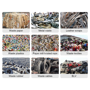 Tùy chỉnh thực hiện chất lượng cao lớn thành phố xây dựng chất thải rác máy nghiền và nông nghiệp chất thải rắn Shredder - Product Image 3