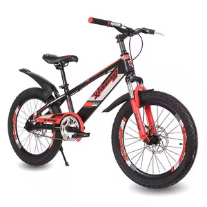 Xe đạp thể thao BMX cỡ lớn dành cho trẻ em, khung nhôm 20 inch, một tốc độ, bán buôn, dành cho trẻ 9 tuổi, sản xuất tại Bangladesh - Product Image 6