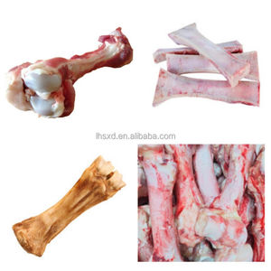 Acero inoxidable conejo ganso pato cerdo pollo animal ganado animal vaca carne hueso trituradora Máquina trituradora - Product Image 6