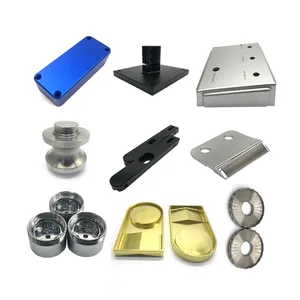 고정밀 CNC 밀링 가공 서비스 가공 알루미늄 부품 맞춤형 CNC 가공 양극 산화 금속 부품 가공
