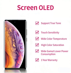 หน้าจอสมาร์ทโฟน BOE OLED  ใช้แทนหน้าจอ <span class=keywords><strong>Oppo</strong></span> Find X7 ได้ - Product Image 1