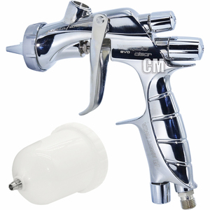 Anest Iwata WS-400-1301CH-S1 <span class=keywords><strong>HVLP</strong></span> Boya Tabancası 1.3mm Şeffaf Vernik İçin ANEST IWATA WS400 HD SATA BOYA TABANCASI - Product Image 1