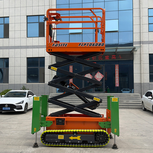 Оптовая продажа, гидравлический ножничный подъемник - Product Image 5