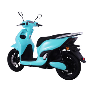 Motocicleta Eléctrica Urbana para Adultos 2026, 100 km de Autonomía, 65 km/h, Batería de Litio de 72V40Ah - Product Image 6