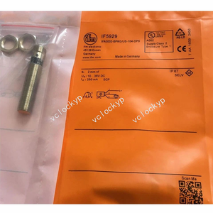 เซ็นเซอร์สวิตช์ตรวจจับระยะใกล้ IFM IF5929 จากประเทศจีน - Product Image 2