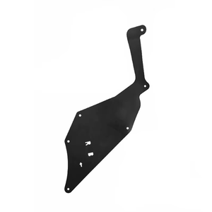 แผ่นบังโคลน53885-KK020 4ชิ้นแผ่นกันเปื้อนสำหรับป้องกัน53735-KK020 GUN125สำหรับ <span class=keywords><strong>Toyota</strong></span> <span class=keywords><strong>HILUX</strong></span> Fortuner 2015-2024 - Product Image 2