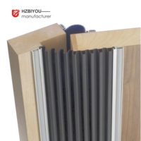 Protection anti-étranglement pour charnière de porte – Sécurité enfant et protection des doigts