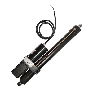 1.5T 15000N DC Brushed Motor <strong>Cylinder</strong> <strong>Electric</strong> Hydraulic <strong>Linear</strong> <strong>Actuator</strong> 300W Power Waterproof Boat Use High Torque Permanent - Product Image 4